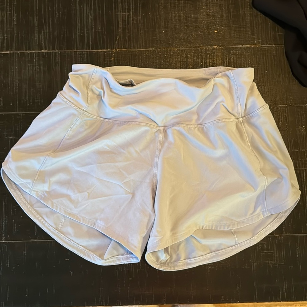 Lululemon Speed Up Short 3.5" Size 0